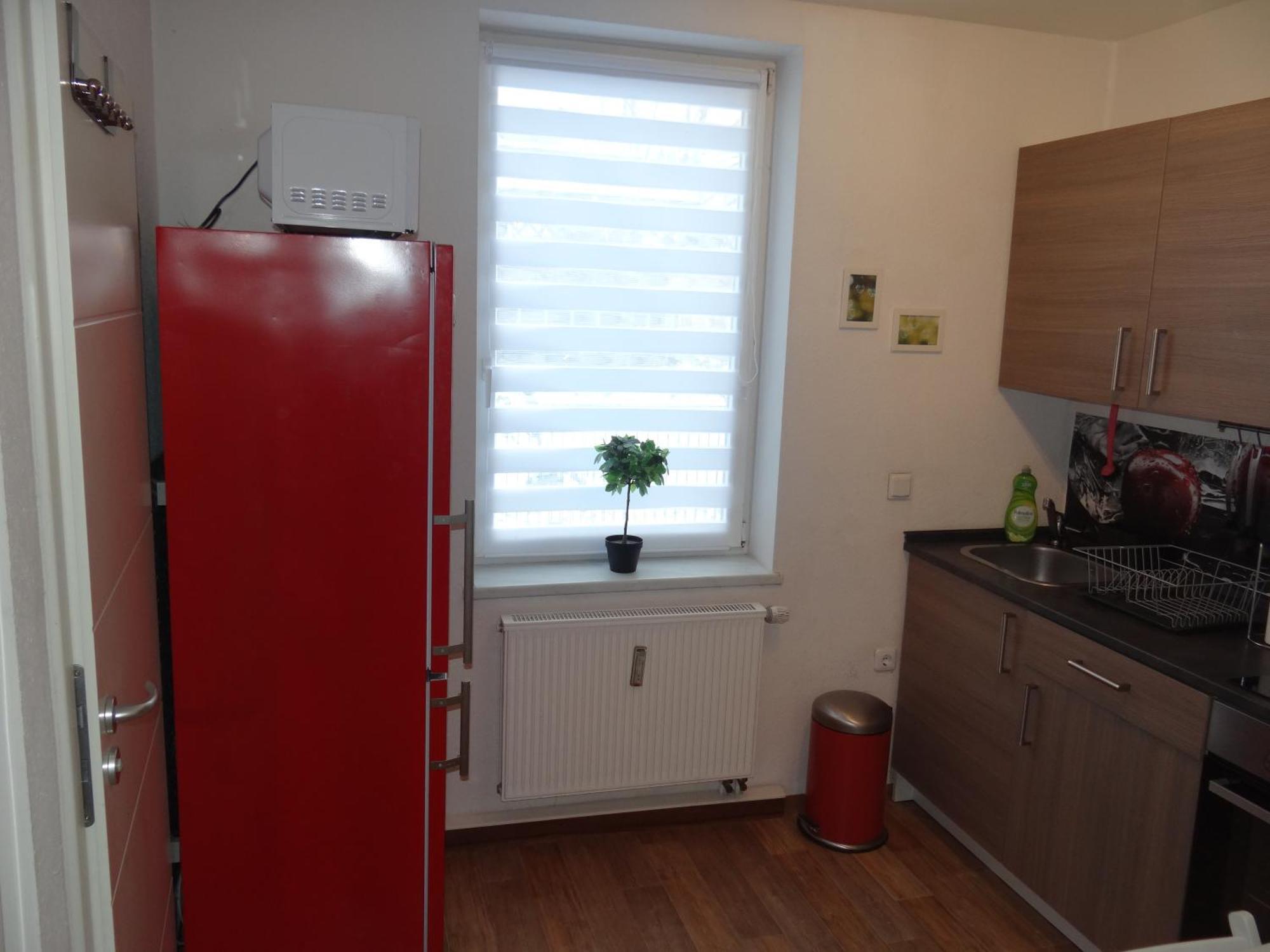 Ferienwohnung Unter Den Schloessern Bei Jena Dorndorf Extérieur photo